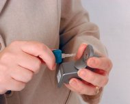 Vyberateľný prenosný zámok Dock Lock