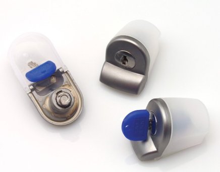 Vyberateľný prenosný zámok Dock Lock - 4