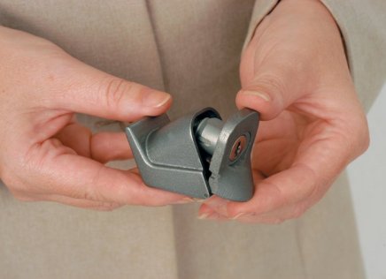 Vyberateľný prenosný zámok Dock Lock - 8