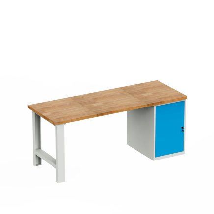 Dielenský stôl s podstavným kontajnerom HD_01_15D