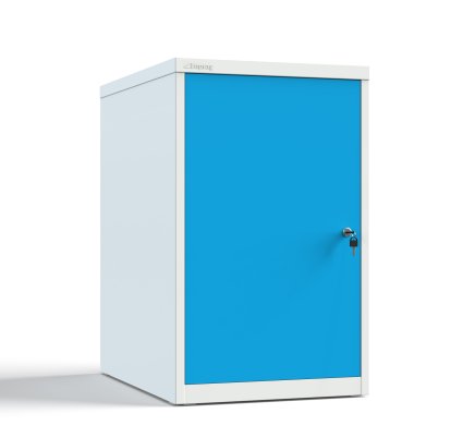 Dielenský stôl s podstavným kontajnerom HD_20DDD - 3