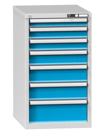 Zásuvková skrinka ZE 99-6