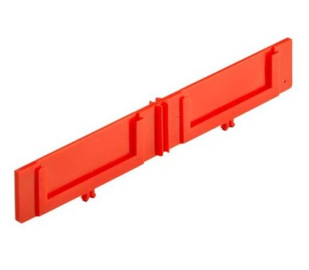 Prepážka veľká do krabičky typ PK25