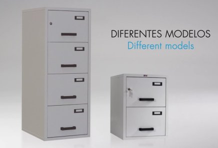 Protipožiarna kartotéka IGNIS 4 - 3