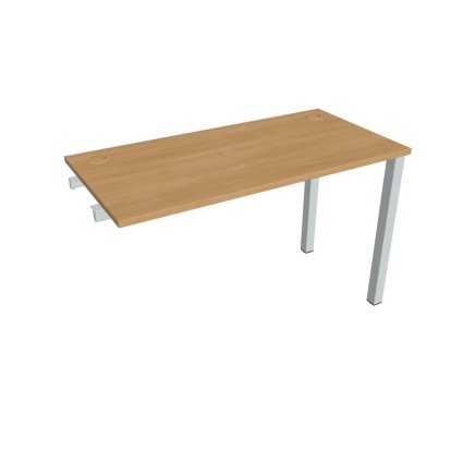 Kancelársky stôl reťaziaci Hobis UE 1200R - 4