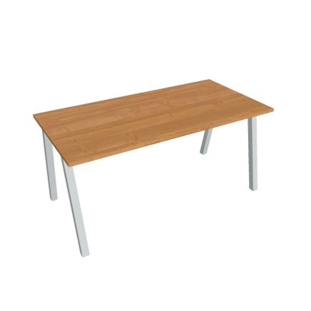 Kancelársky stôl jednací Hobis UJA 1600 - 5