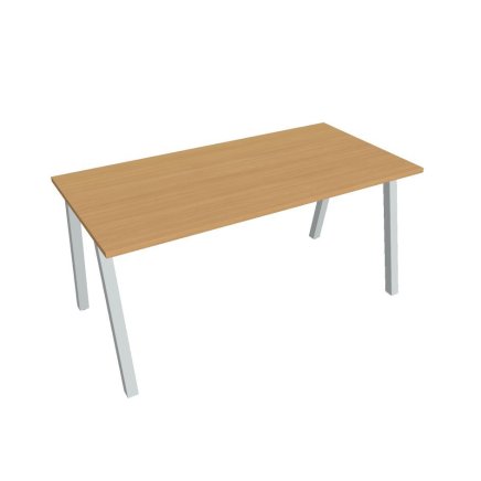 Kancelársky stôl jednací Hobis UJA 1600 - 3