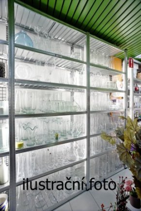 Prístavný regál SUPER 877850957 - 1