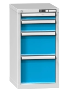 Zásuvková skrinka ZL 84-4