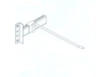 Oddeľovacie rameno typ 79743