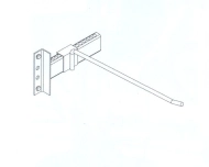 Oddeľovacie rameno typ 79743