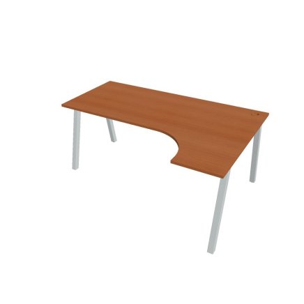 Kancelársky stôl Ergo ľavý Hobis UEA 1800L - 3