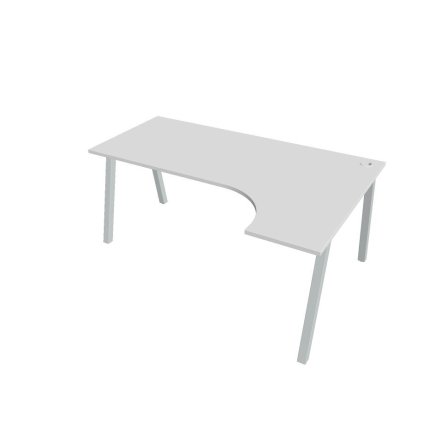 Kancelársky stôl Ergo ľavý Hobis UEA 1800L - 7