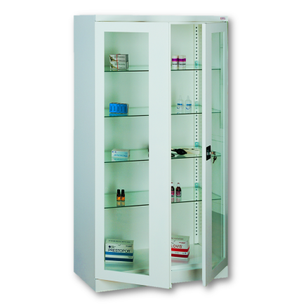 Sklenená polica pre Malow SML 103 - 2