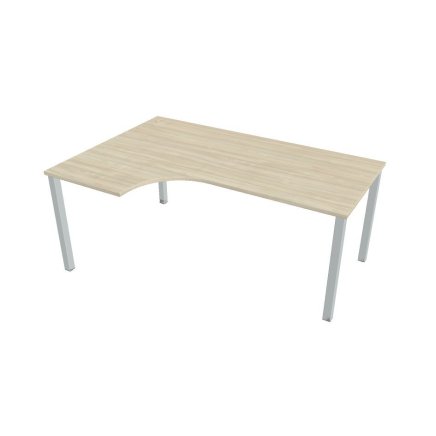 Kancelársky stôl Hobis Ergo pravý UE180060P - 9