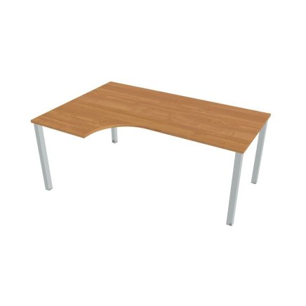 Kancelársky stôl Hobis Ergo pravý UE180060P - 5
