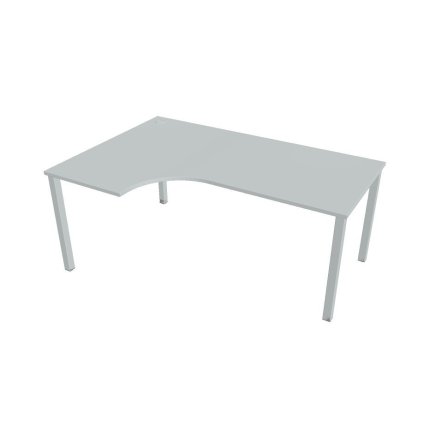 Kancelársky stôl Hobis Ergo pravý UE180060P - 3