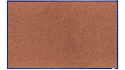 Nástenka s kvalitným korkovým povrchom 2000 x 1200 mm - 4
