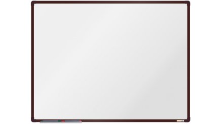 Biela magnetická tabuľa s keramickým povrchom 150 x 120 cm - 3