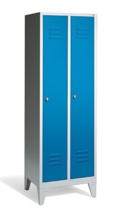 Šatníková skriňa na nohách CP 8010-20 - 8