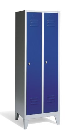 Šatníková skriňa na nohách CP 8010-20 - 7