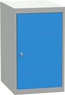 Podstavný dielenský kontajner s dverami