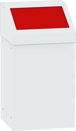 Odpadkový kôš s odnímacím vekom 6521 - 1