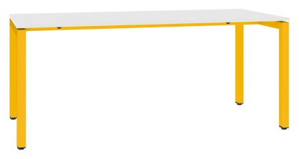 Kancelársky stôl Stb Comfort 1680 s hĺbkou 800 mm, šírkou 1600 mm - 4