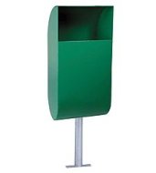 Vonkajší odpadkový kôš Vajíčko 1141