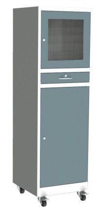 Počítačová skriňa typ PCS 02A - 2