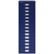 Zásuvková skrinka Bisley H3915NL