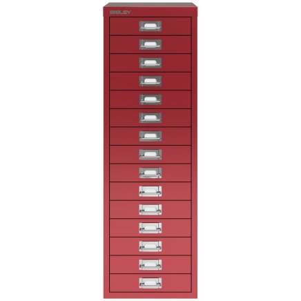 Zásuvková skrinka Bisley H3915NL - 2