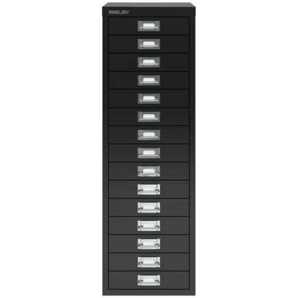 Zásuvková skrinka Bisley H3915NL - 1