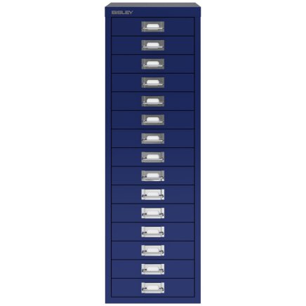 Zásuvková skrinka Bisley H3915NL