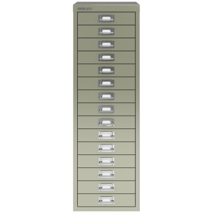 Zásuvková skrinka Bisley H3915NL - 3