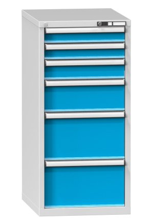 Zásuvková skrinka ZE 120-5