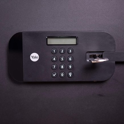 Nábytkový trezor Yale High Security Professional YSEB/400/EB1 - 6