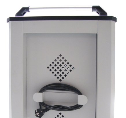 Vozík na tablety WNT 33Q - 32 oddelení - 8