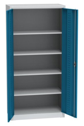 Univerzálna dielenská skriňa Kovos DUS_11_A