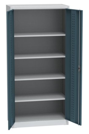 Univerzálna dielenská skriňa Kovos DUS_11_A - 5