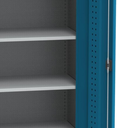 Univerzálna dielenská skriňa Kovos DUS_11_A - 6