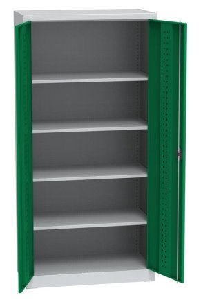 Univerzálna dielenská skriňa Kovos DUS_11_A - 4