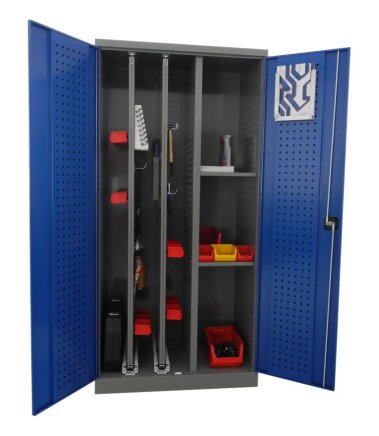 Univerzálna dielenská skriňa VVS_01_A - 2
