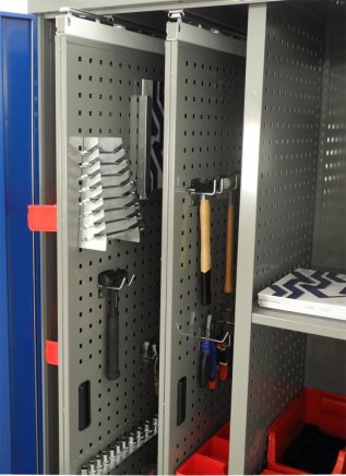 Univerzálna dielenská skriňa VVS_01_A - 7