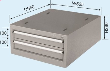 Dielenský stôl EZD-1512 - 3