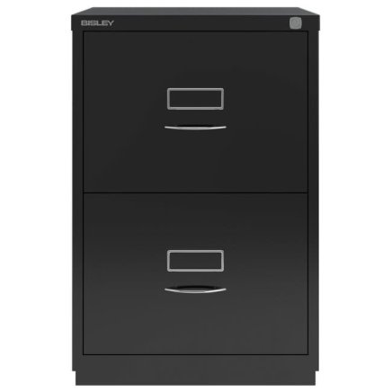 Kovová kartotéka Bisley 2FE - 4