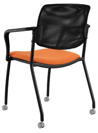 Konferenčná stolička Wendy sieť - 7