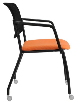 Konferenčná stolička Wendy sieť - 6