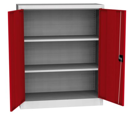 Spisová skriňa kovová SPS 01B - 3