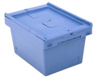 Prepravka s vekom 240 x 410 x 300 mm